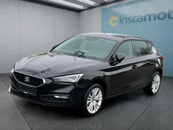 Schwarz Neu 2025 Seat Leon Style Kleinwagen | 33.949 €