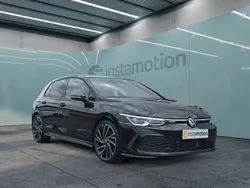 Schwarz Gebraucht 2024 VW Golf VIII GTD Limousine | 38.930 € (Etwas zu teuer)