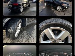 Schwarz Gebraucht 2015 VW Touareg SUV | 15.499 € (Superpreis)