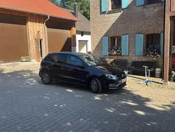 Schwarz Gebraucht 2016 VW Polo Allstar Kleinwagen | 7.999 € (Guter Preis)