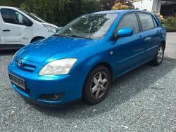 Blau Gebraucht 2006 Toyota Corolla Edition Limousine | 2.600 € (Fairer Preis)