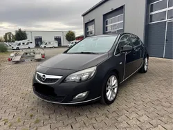 Schwarz Gebraucht 2010 Opel Astra Sport Limousine | 2.850 € (Guter Preis)