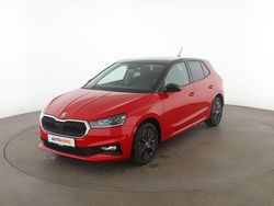 Rot Gebraucht 2024 Skoda Fabia Selection Limousine | 24.770 € (Fairer Preis)