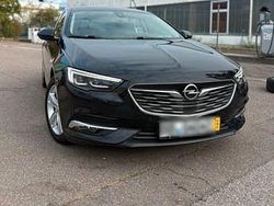 Schwarz Gebraucht 2018 Opel Insignia Innovation Limousine | 15.700 € (Fairer Preis)