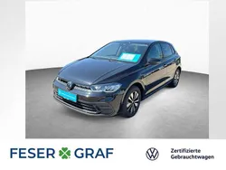 Deep black perleffekt Gebraucht 2024 VW Polo Move Limousine | 21.190 € (Guter Preis)