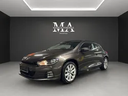 Braun Gebraucht 2016 VW Scirocco Basis Coupé | 12.350 € (Guter Preis)