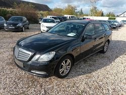 Schwarz Gebraucht 2011 Mercedes E220 Kombi | 8.500 € (Superpreis)
