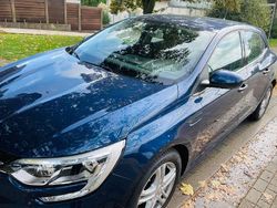 Blau Gebraucht 2017 Renault Mégane IV Experience Limousine | 9.750 € (Guter Preis)