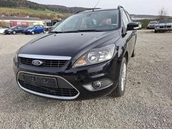Schwarz Gebraucht 2008 Ford Focus Kombi | 999 € (Guter Preis)
