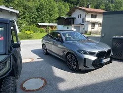 Grau Gebraucht 2024 BMW X6 Performance SUV | 92.000 € (Teuer)