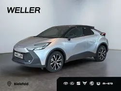 Weiss Neu 2024 Toyota C-HR Team SUV | 30.990 € (Superpreis)