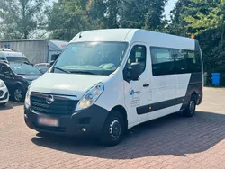 Weiß Gebraucht 2017 Opel Movano Van | 17.950 €
