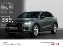 Grau Gebraucht 2025 Audi Q3 Advanced Plus SUV | 51.480 € (Teuer)