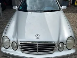 Silber Gebraucht 1999 Mercedes CLK200 Coupé | 999 € (Superpreis)