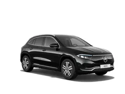 Kosmosschwarz Neu 2025 Mercedes EQA250+ SUV | 58.590 € (Fairer Preis)