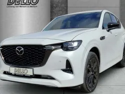 Weiß Gebraucht 2025 Mazda CX-60 Homura-Line SUV | 54.980 € (Etwas zu teuer)