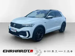 Weiß Gebraucht 2021 VW T-Roc R SUV | 29.489 € (Guter Preis)
