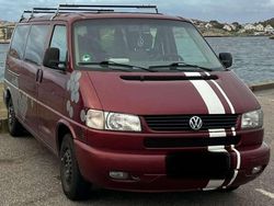 Rot Gebraucht 1996 VW T4 Van | 4.800 € (Superpreis)