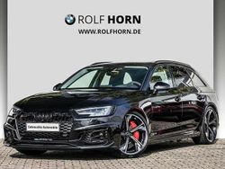 Schwarz Gebraucht 2019 Audi RS4 Ambiente Kombi | 48.480 € (Fairer Preis)