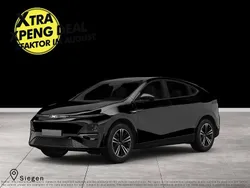 Schwarz Neu 2025 XPENG G6 AWD Performance SUV | 54.976 € (Teuer)