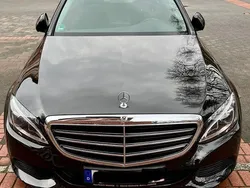 Schwarz Gebraucht 2017 Mercedes C200 Exclusive Limousine | 19.500 € (Guter Preis)