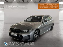 Grau Gebraucht 2022 BMW 320e M Sport Kombi | 35.599 € (Fairer Preis)