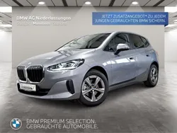 Grau Gebraucht 2024 BMW 218 Active Tourer Efficient Dynamics Van / Kleinbus | 28.970 € (Superpreis)