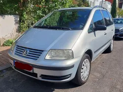 Grau Gebraucht 2003 VW Sharan Family Van / Kleinbus | 900 € (Superpreis)