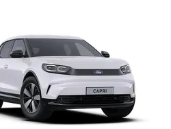 Frozen white Neu 2025 Ford Capri | 55.000 € (Fairer Preis)
