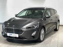 ) (grau Gebraucht 2020 Ford Focus Titanium Kombi | 21.745 € (Teuer)