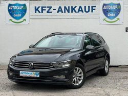 Grau Gebraucht 2020 VW Passat Business Kombi | 17.490 € (Fairer Preis)