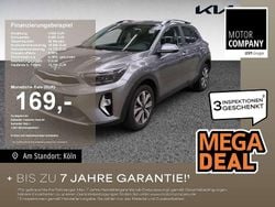 (m7g) astrograu met. Gebraucht 2025 Kia Stonic Vision SUV | 19.290 € (Superpreis)