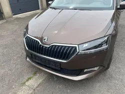 Braun Gebraucht 2020 Skoda Fabia Best of Limousine | 14.999 € (Guter Preis)