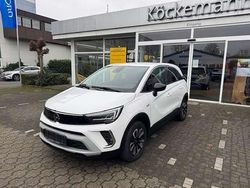 Weiß Gebraucht 2024 Opel Crossland X Elegance SUV | 18.480 € (Guter Preis)