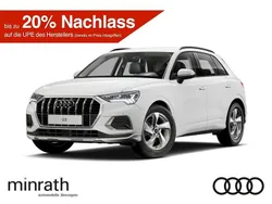 Weiß Neu 2025 Audi Q3 Advanced SUV | 39.480 € (Superpreis)