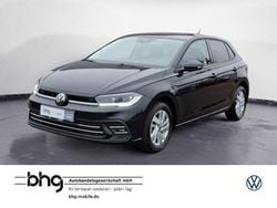 Schwarz Gebraucht 2024 VW Polo Style Limousine | 20.420 € (Guter Preis)