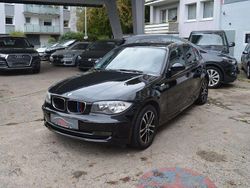 Schwarz Gebraucht 2009 BMW 116 Kleinwagen | 2.400 € (Guter Preis)