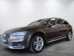 Argusbraun metallic Gebraucht 2018 Audi A4 Allroad Ambiente Kombi | 22.980 € (Fairer Preis)