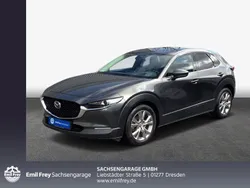 Matrixgrau metallic Gebraucht 2021 Mazda CX-30 Selection SUV | 22.440 € (Fairer Preis)