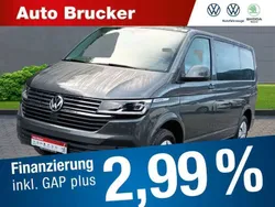 Indiumgrau metallic Gebraucht 2023 VW T6.1 Comfortline Van | 47.669 € (Superpreis)