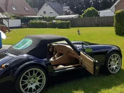 Schwarz Gebraucht 1999 Wiesmann MF 3 Cabrio | 98.000 €