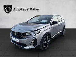 Silber Gebraucht 2021 Peugeot 3008 GT SUV | 25.900 € (Etwas zu teuer)