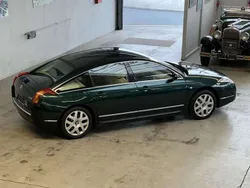 Grün Gebraucht 2005 Citroën C6 Exclusive Limousine | 24.900 €