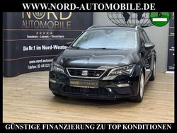 Schwarz Gebraucht 2017 Seat Leon ST FR-Line Kombi | 16.890 € (Fairer Preis)