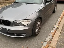 Grau Gebraucht 2010 BMW 118 Cabriolet Cabrio | 5.350 € (Superpreis)