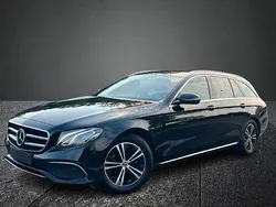 Schwarz Gebraucht 2019 Mercedes E220 Limousine | 18.950 € (Superpreis)