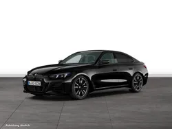Black sapphire metallic Gebraucht 2025 BMW M440 M Sport Limousine | 66.844 € (Teuer)
