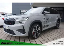 Grau Neu 2025 Skoda Kodiaq RS SUV | 57.450 € (Fairer Preis)