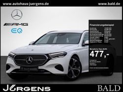 Unilack polarweiss Gebraucht 2024 Mercedes E300 Avantgarde Kombi | 51.880 € (Etwas zu teuer)