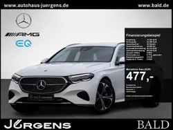Unilack polarweiss Gebraucht 2024 Mercedes E300 Avantgarde Kombi | 51.880 € (Superpreis)